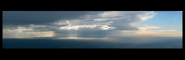 Mt Tam at sunset