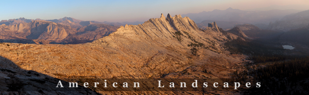 American landscapes