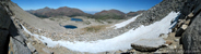 view from Kuna Crest looking east