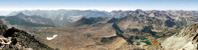 view from Mt Agassiz looking north