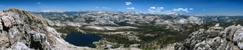view from near the top of Mt Hoffman