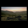 Tennessee Valley at sunset