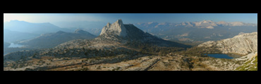 Cathedral Peak