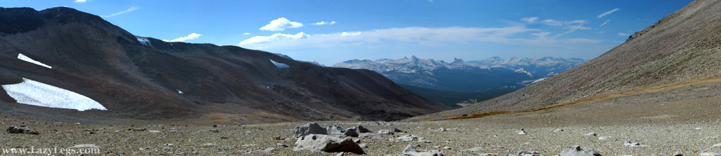 view from Gibbs Canyon