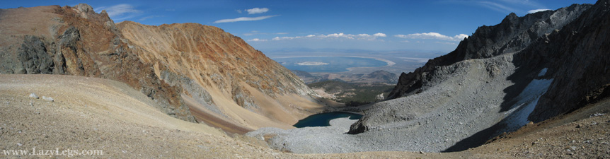 view from Gibbs Canyon