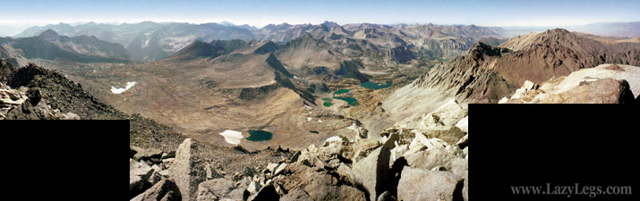 view from Mt Agassiz